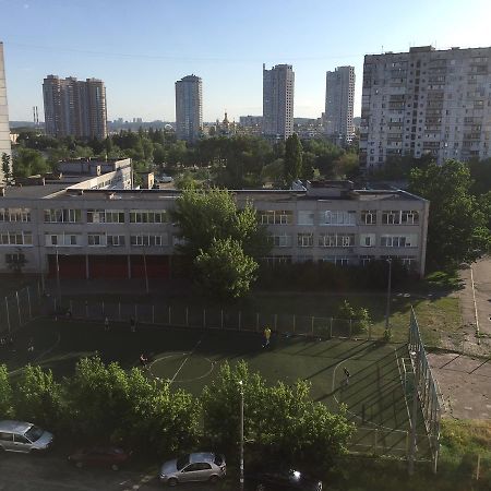 Apartment Telbin Kyjev Exteriér fotografie