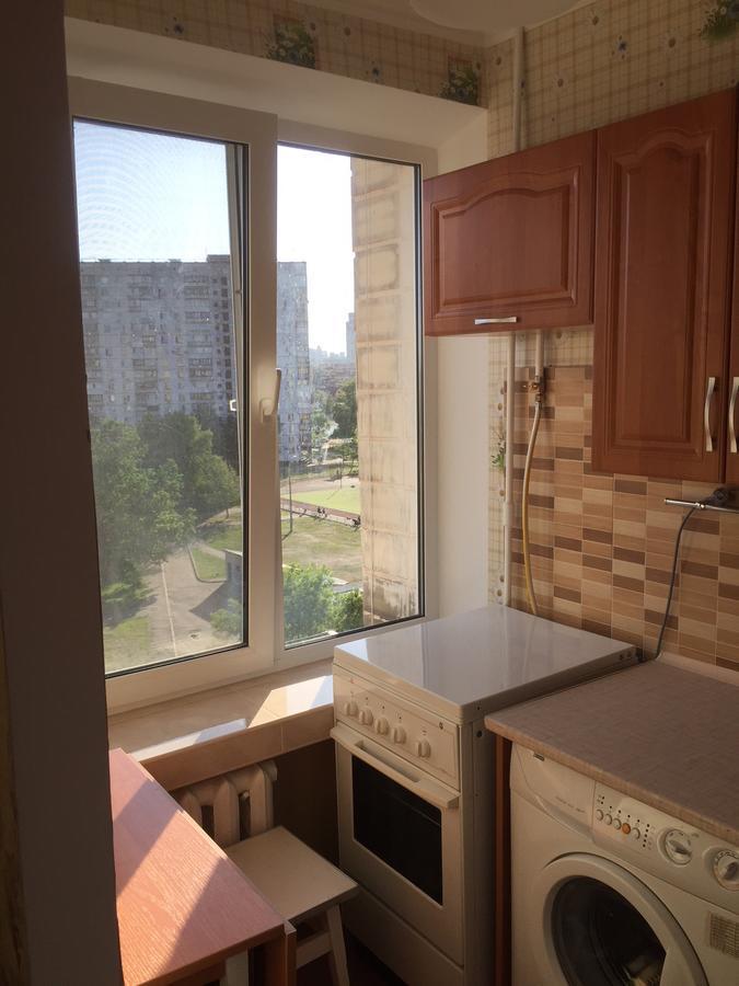 Apartment Telbin Kyjev Exteriér fotografie