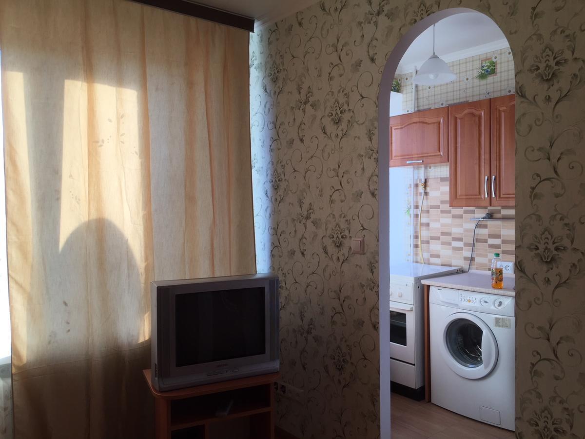 Apartment Telbin Kyjev Exteriér fotografie