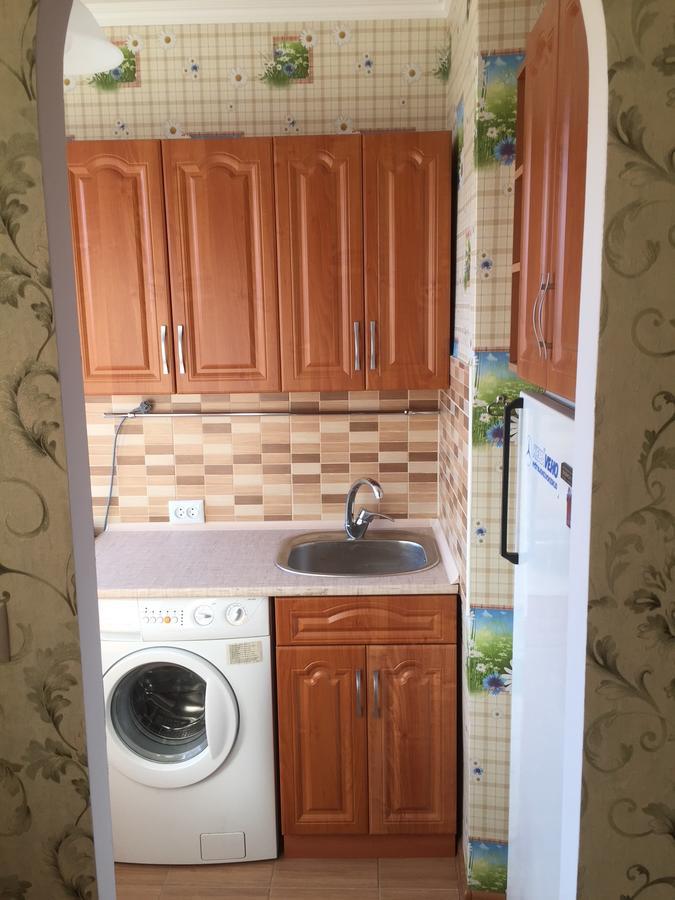 Apartment Telbin Kyjev Exteriér fotografie